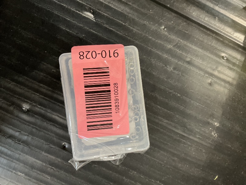 Photo 1 of AMYSPORTS High Strength Solid Ring Fishing Connector Kit
