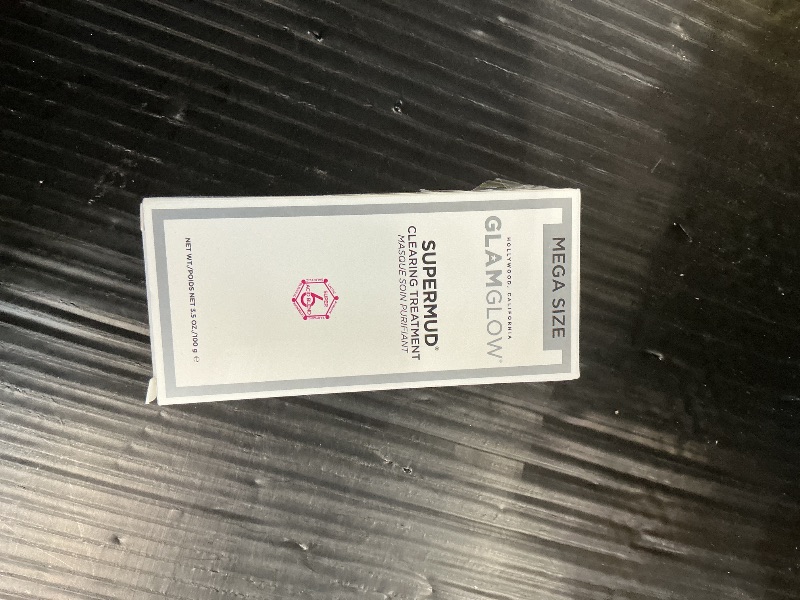 Photo 1 of Glamglow SUPERMUD Instant Clearing Face Mask