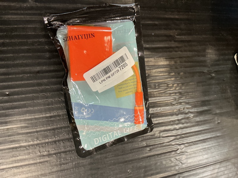 Photo 1 of SZHAIYIJIN SD Card Reader with USB-C/Lightning Adapter