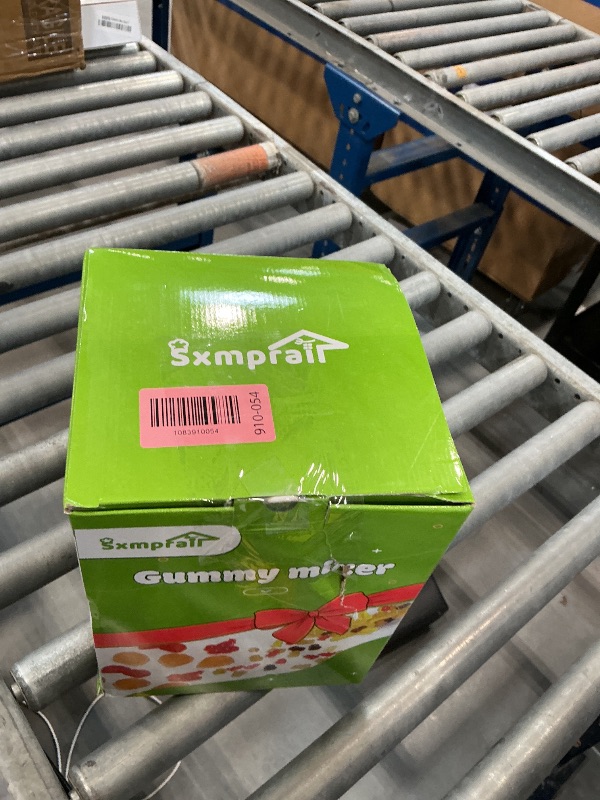 Photo 1 of Sxmprail Gummy Maker Machine
