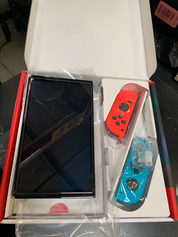 Photo 1 of Nintendo Switch 2 Console (Multicolor)