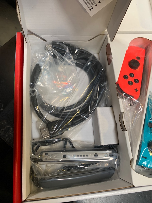 Photo 1 of Nintendo Switch 2 Console (Multicolor)