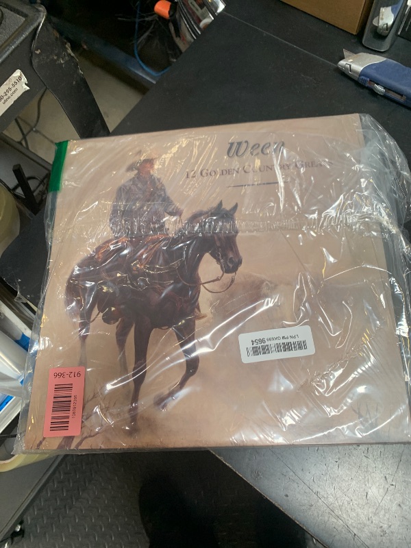 Photo 1 of Ween 12 Golden Country Greats Deluxe Edition Vinyl
