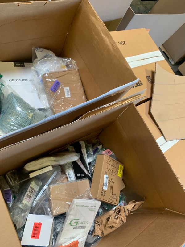 Photo 1 of Nellis Variety Box: Pallet | See Notes for Details