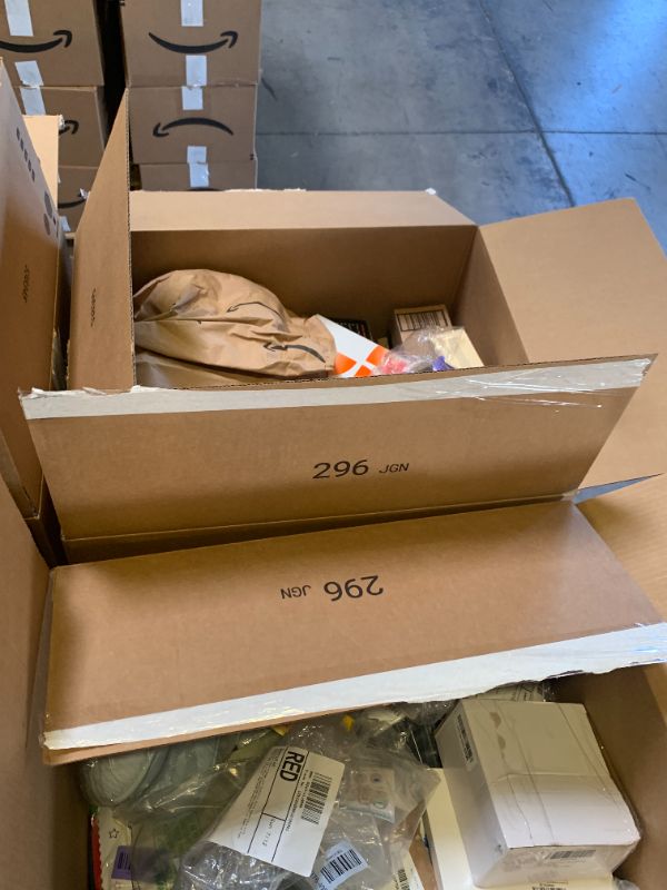 Photo 1 of Nellis Variety Box: Pallet | See Notes for Details