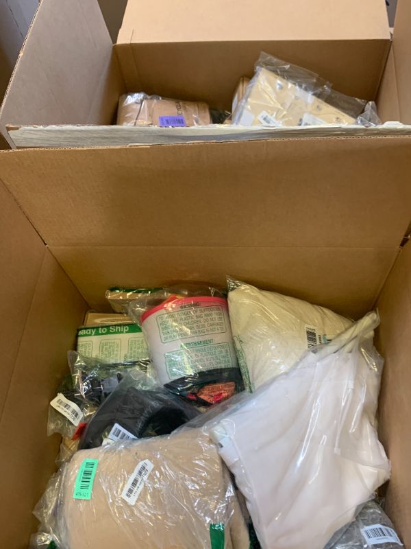 Photo 1 of Nellis Variety Box: Pallet | See Notes for Details