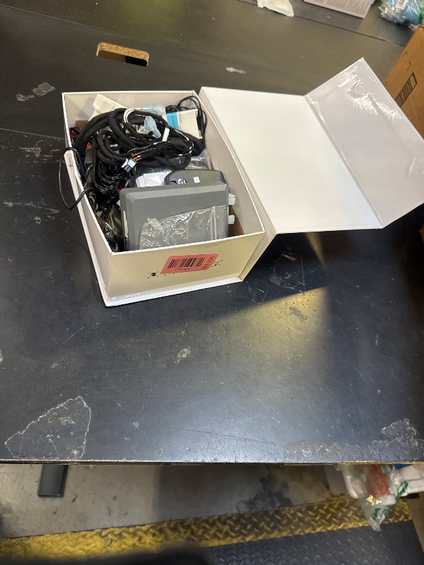 Photo 1 of EASYGUARD EC002PP-T2-A0410 PKE Remote Starter