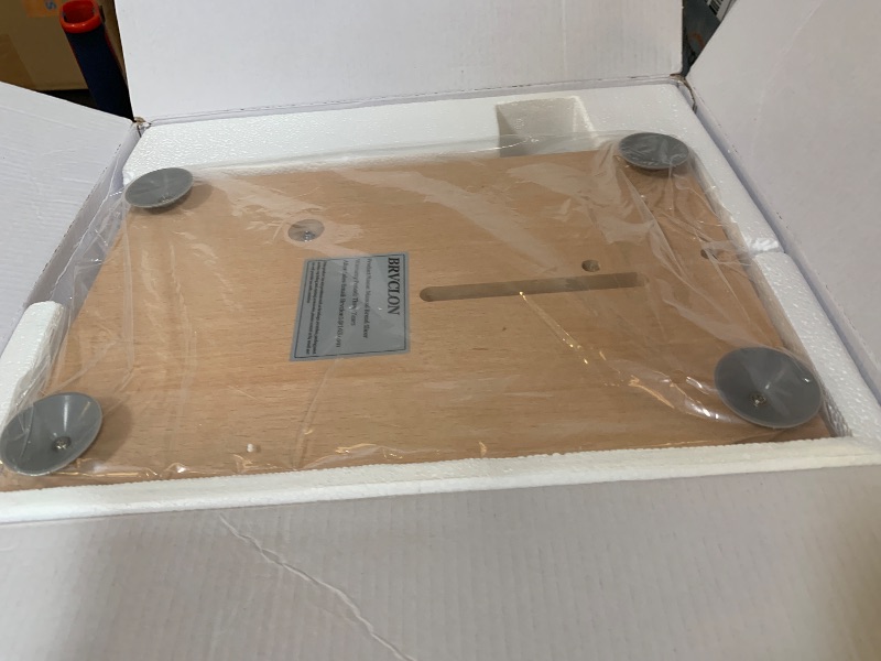 Photo 1 of Brvclon Manual Bread Slicer - Adjustable Thickness