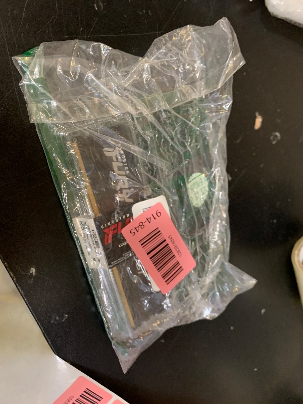 Photo 1 of Kingston Fury Beast DDR5 5600MT/s CL40 DIMM