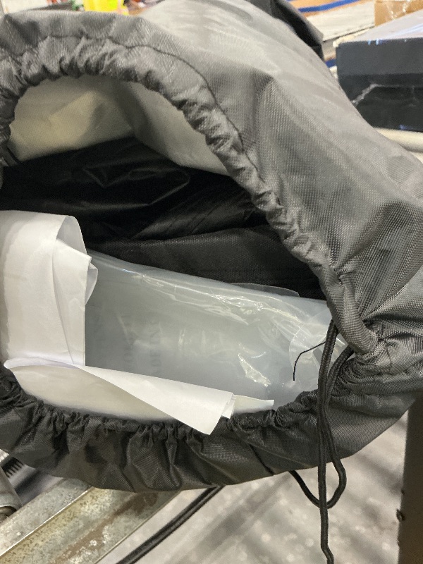 Photo 1 of FJWDSC Full Enclosed Motorcycle Cover