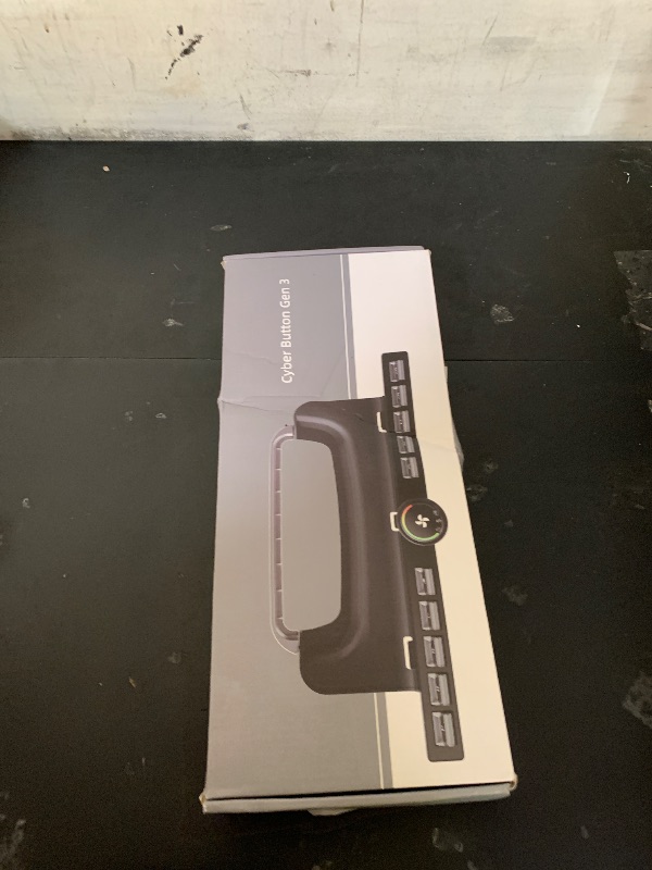 Photo 1 of Fiaypoy Physical Shortcut Button Controller for Tesla Model 3/Y