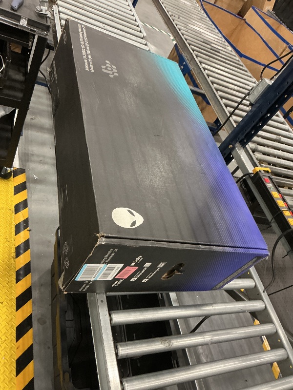 View 2 of Alienware AW3426DW 34" QD-OLED Gaming Monitor