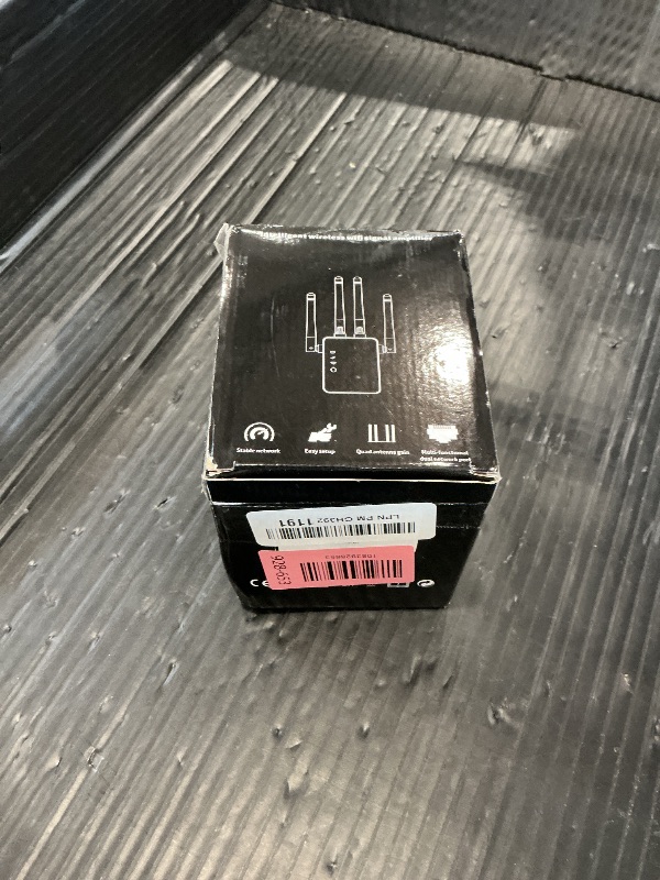 View 2 of Aodcaopul WiFi Repeater