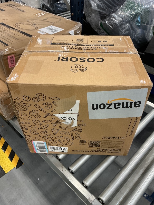 View 2 of Cosori TurboBlaze 6-Qt Air Fryer
