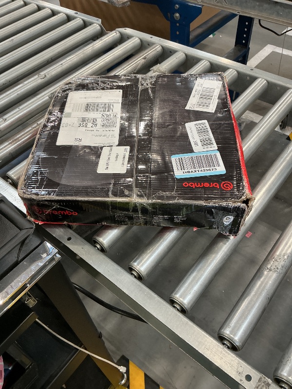 View 2 of Brembo 09.7812.21 Front Brake Rotor for Subaru