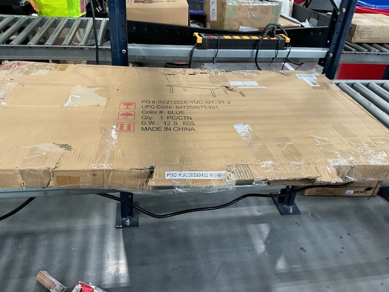 View 3 of Flash Furniture Adjustable Activity Table and Chair Set