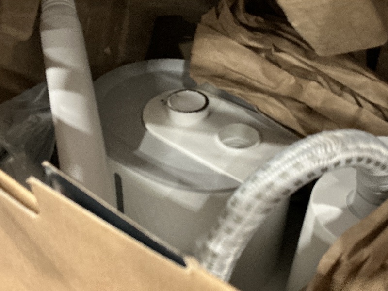 View 3 of Rowenta Home Steam Full-Size Steamer with Ironing Board 47 oz Tank, IS3250