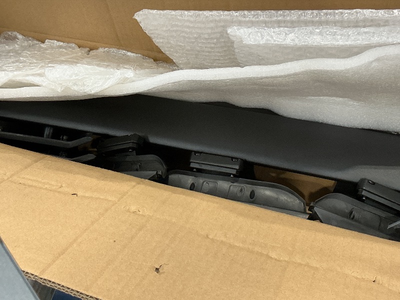 View 2 of 300lbs Lockable Roof Rack Cross Bars for Toyota RAV4 2026 2027