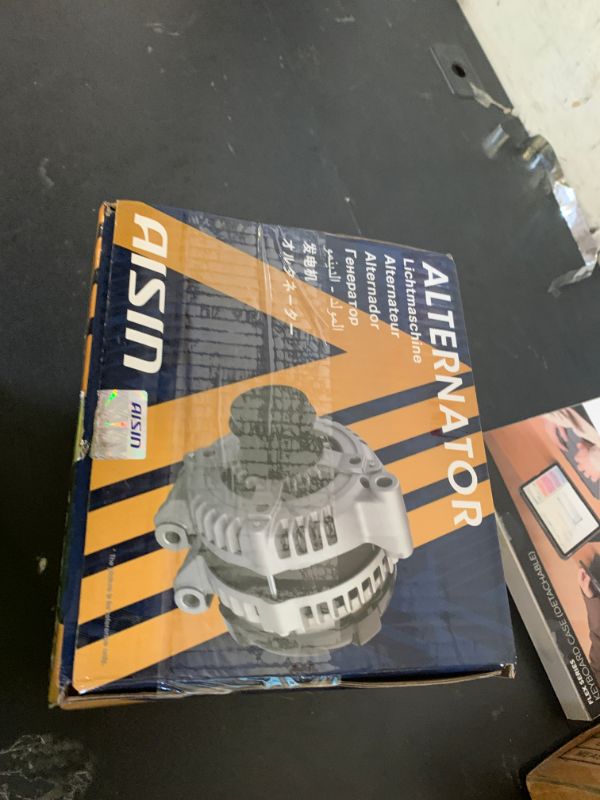 Photo 1 of AISIN AFTERMARKET ALTT-00463 Alternator