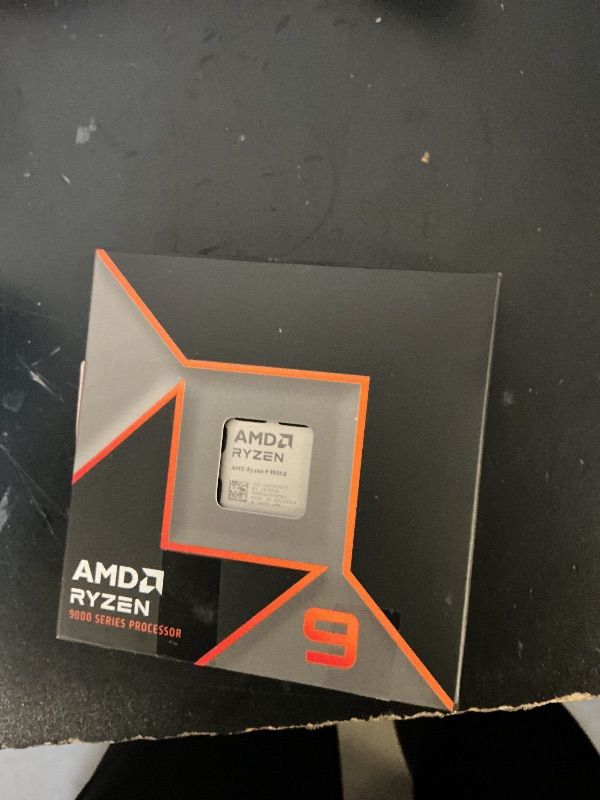 Photo 1 of AMD Ryzen™ 9 9950X 16-Core, 32-Thread Unlocked Desktop Processor