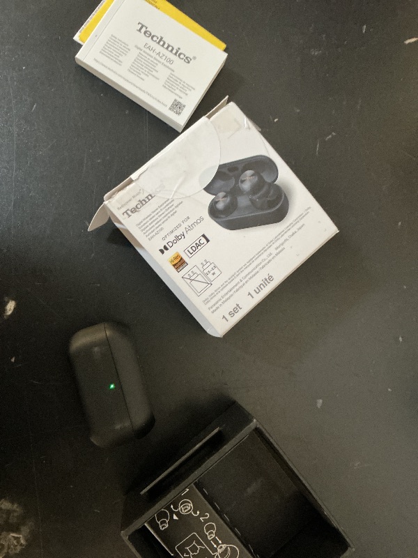 Photo 1 of Technics EAH-AZ100 True Wireless Earbuds