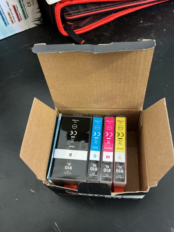 Photo 1 of SHEENGO Ink Cartridge 910
