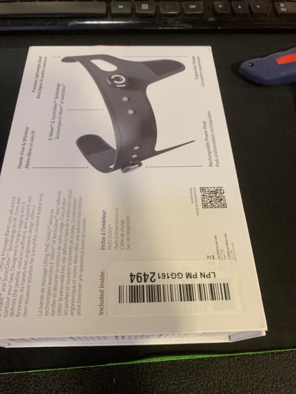Photo 1 of PMD Beauty SMAS Lifting Massage Band