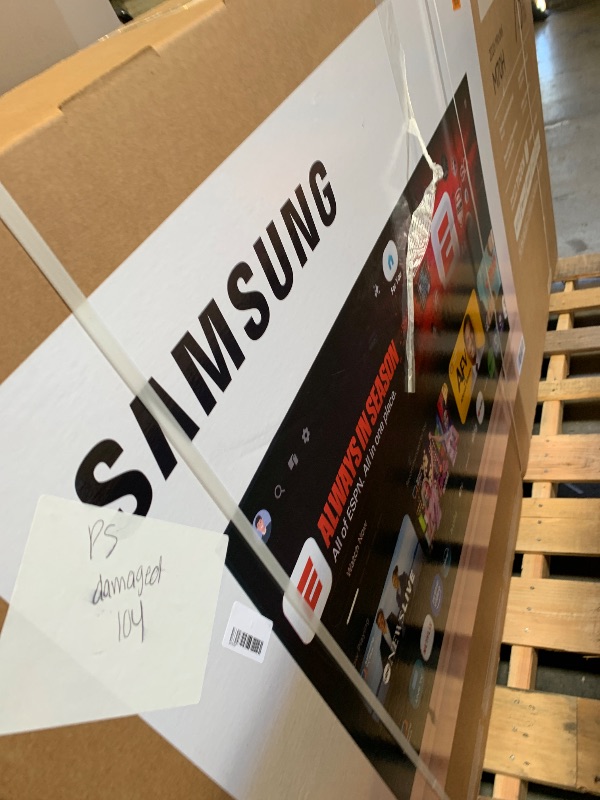 Photo 1 of Samsung 75" QLED 4K Smart TV (2026 Model)