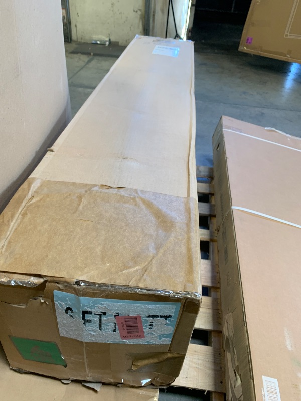 Photo 1 of Zinus Green Tea Memory Foam Mattress, Full, White