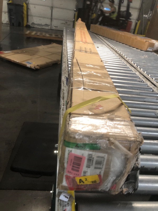 View 3 of ***TRUCK/TRAILER PICKUP ONLY***Akia Screens 125-Inch Motorized Projector Screen, 16:9, Electric Drop Down with Remote, Wall or Ceiling Mount, 4K/8K Ready, AK-MOTORIZE125H2.
