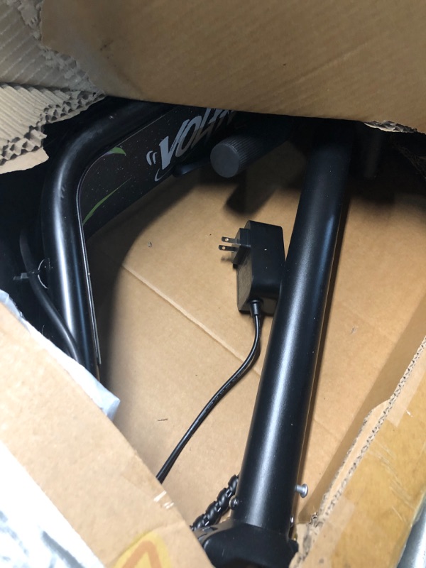 View 3 of *** PARTS ONLY, MISSING CHARGER, NON-FUNCTIONAL ***
VOLPAM Electric Scooter - 350W Motor, 19 MPH, 15 Mile Range