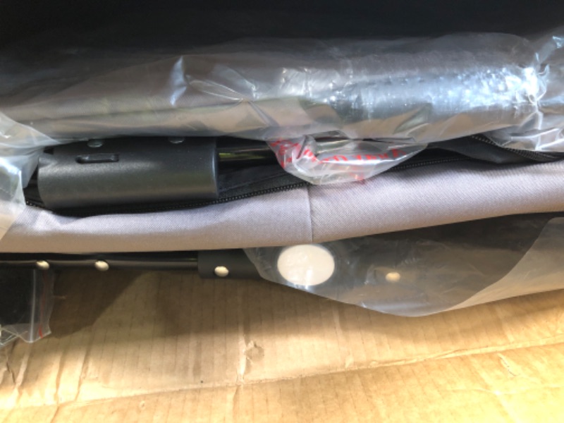 View 2 of ***PARTS ONLY*** VEVOR Pet Stroller, 4-Wheel Dog Carrier, 160 lbs Capacity, Breathable Mesh