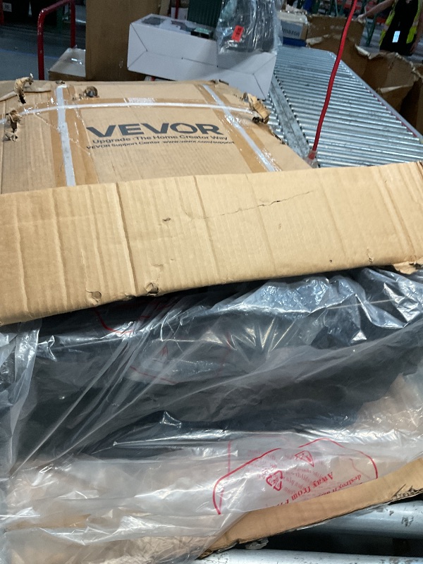 View 4 of ***PARTS ONLY*** VEVOR Pet Stroller, 4-Wheel Dog Carrier, 160 lbs Capacity, Breathable Mesh