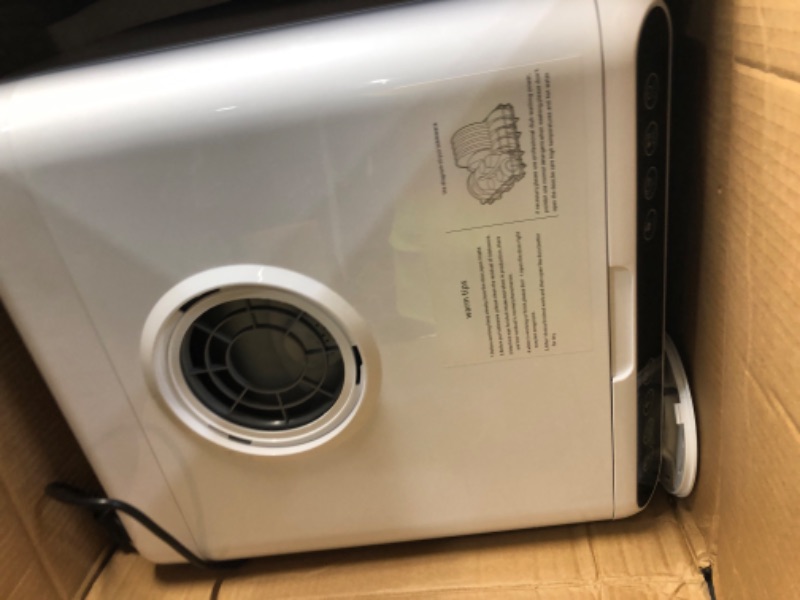 View 2 of ***STOCK PHOTO REFERENCE ONLY*** Countertop Dishwasher with Delay Start, 5+1 Wash Programs