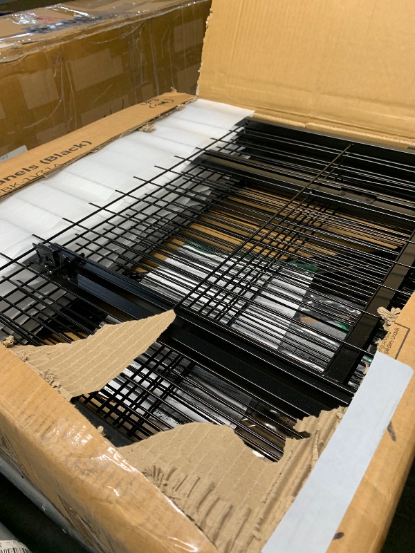View 3 of ***STOCK PHOTO FOR REFERENCE ***Dog Playpen Metal Outdoor Dog Fence Pen