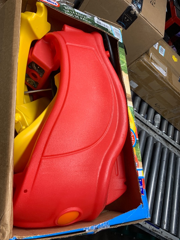 View 3 of ***STOCK PHOTO FOR A ***Little Tikes Cozy Coupe Ride-On Toy
