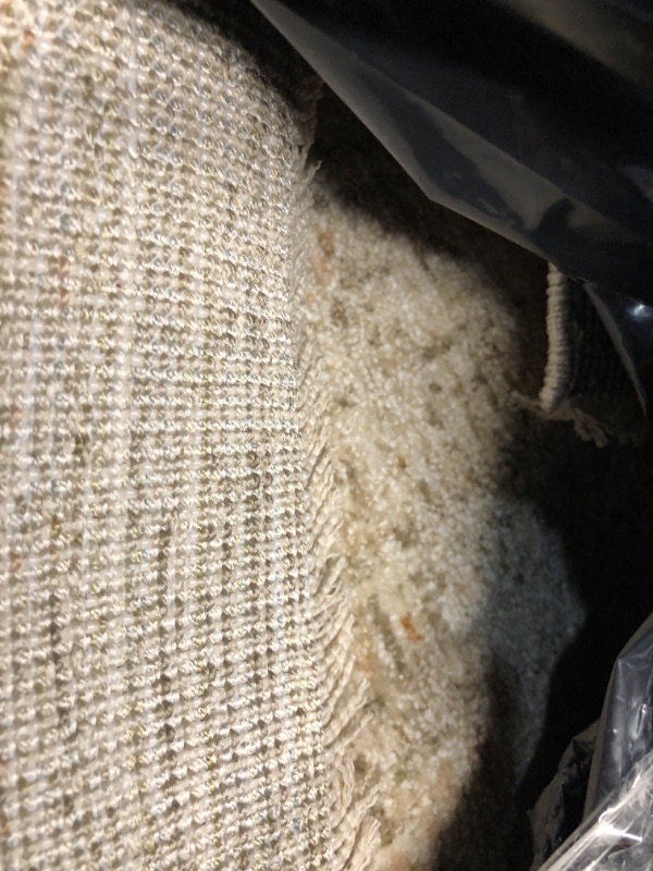 View 3 of *** STOCK PHOTO FOR REFERENCE ONLY ***
Loloi Amber Lewis Monty MOT-04 Area Rug, 7'-10" x 10', Taupe/Beige