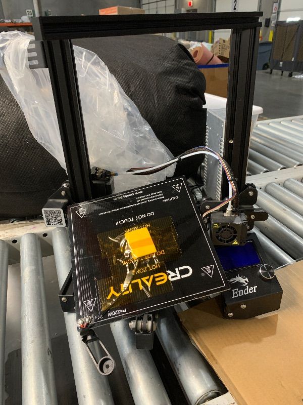 View 2 of *****Parts only********K2 Combo 3D Printer