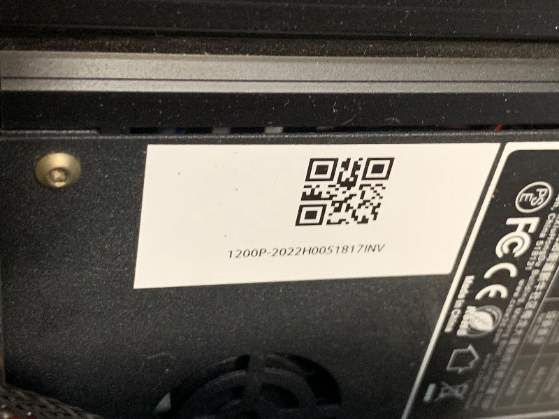 View 4 of *****Parts only********K2 Combo 3D Printer