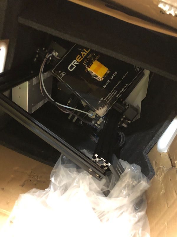 View 5 of *****Parts only********K2 Combo 3D Printer
