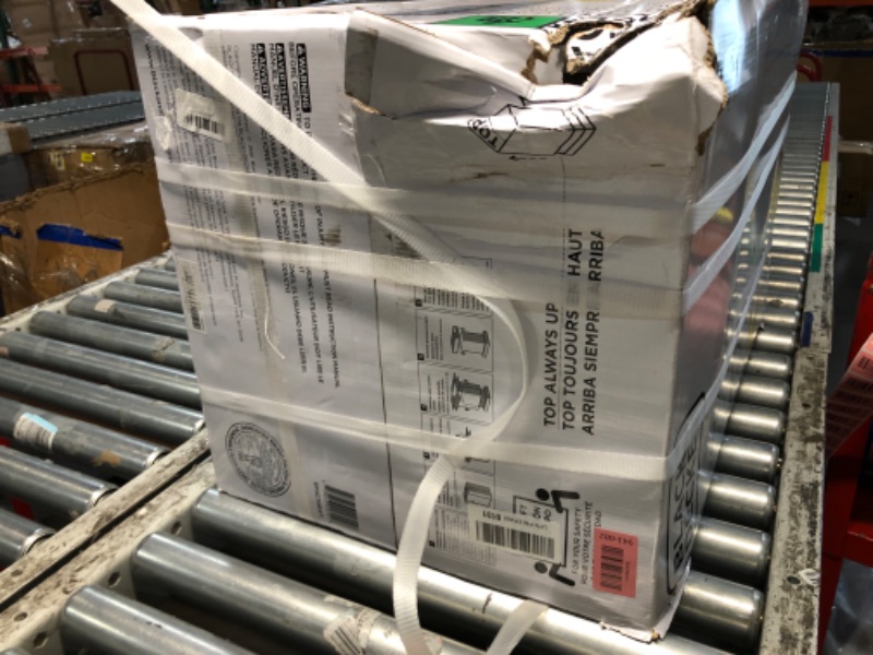 View 2 of ***FACTORY SEALED - OPENED FOR INPSECTION***BLACK+DECKER Portable Air Conditioner - 9,000 BTU, White