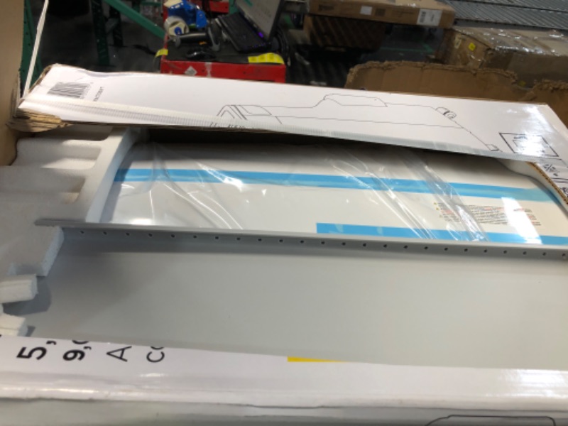 View 3 of ***FACTORY SEALED - OPENED FOR INPSECTION***BLACK+DECKER Portable Air Conditioner - 9,000 BTU, White