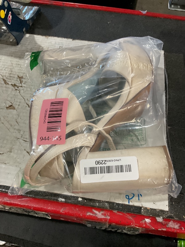 View 2 of ***MINOR DAMAGE***
Vince Camuto Pendry Platform Heeled Sandals