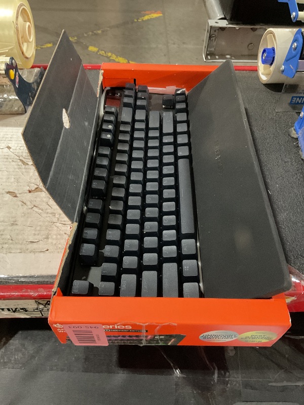 View 4 of ***MINOR DAMAGE***
SteelSeries Apex Pro TKL Wireless Gaming Keyboard