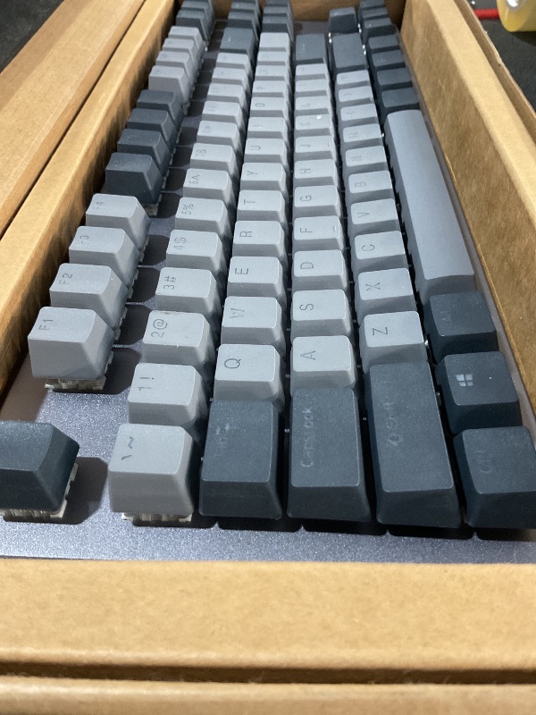 View 4 of ***MINOR DAMAGE***
Drop CTRL TKL Mechanical Keyboard