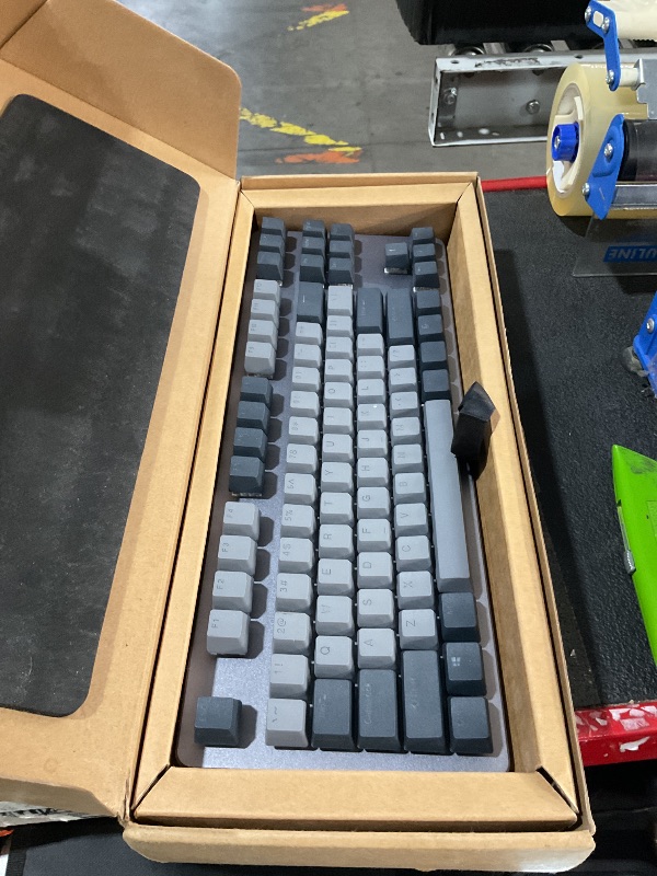 View 3 of ***MINOR DAMAGE***
Drop CTRL TKL Mechanical Keyboard