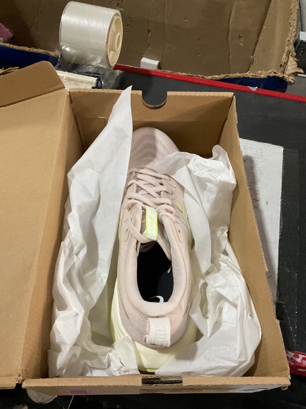 View 3 of ***MISSING PARTS***
ASICS Women's Gel-Cumulus 27 Running Shoes, 10.5, Mineral Beige/Huddle Yellow