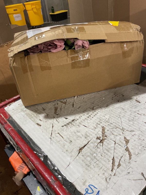 View 2 of ***STOCK IMAGE FOR REFERENCE***
Nagobi Peonies Artificial Flowers, Pink White & Dusty Pink | 24 Bundles Realistic