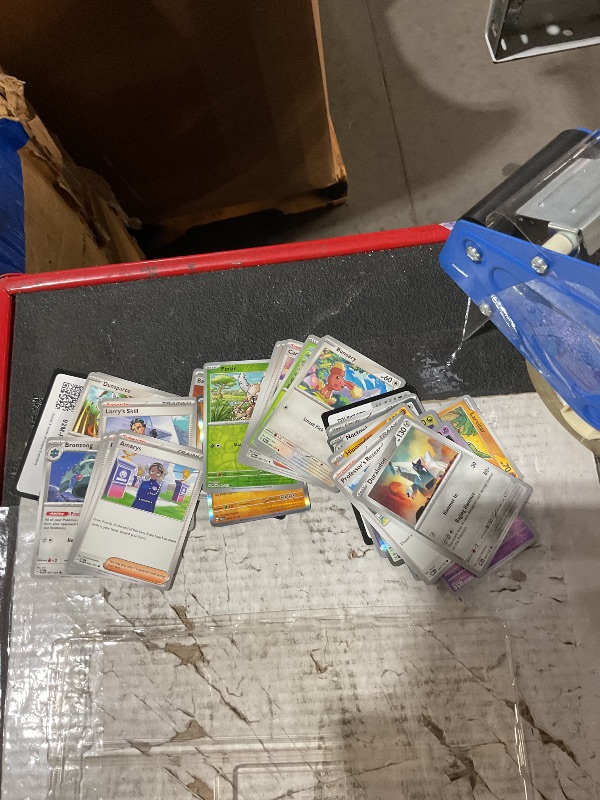 View 3 of ** used, packets are open **
Pokemon TCG Scarlet & Violet Prismatic Evolutions Poster Collection