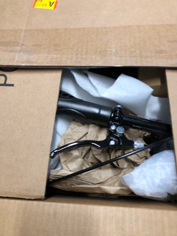 View 2 of **MISSING HARDWARE** BlessReach Lightweight Knee Scooter